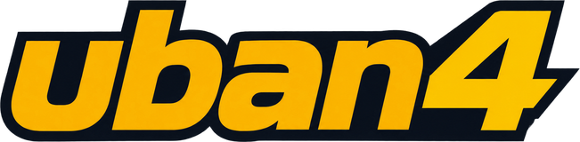 uban4 Logo